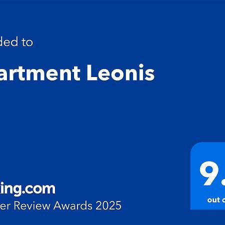 Apartment Leonis 베오그라드 외부 사진